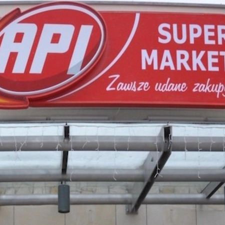 Apartamenty Modul Warschau Buitenkant foto