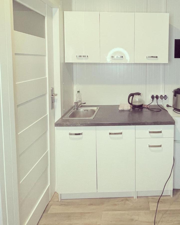 Apartamenty Modul Warschau Buitenkant foto