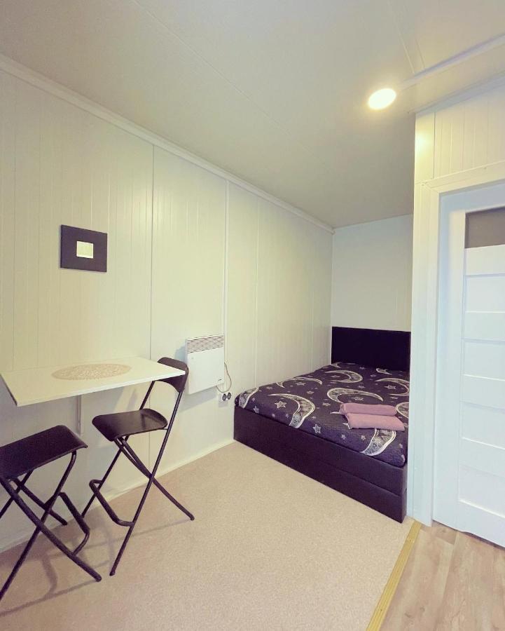 Apartamenty Modul Warschau Buitenkant foto