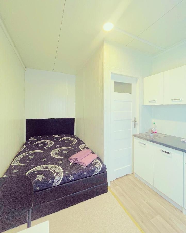 Apartamenty Modul Warschau Buitenkant foto