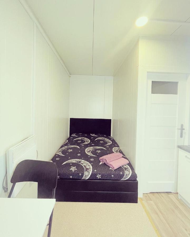 Apartamenty Modul Warschau Buitenkant foto