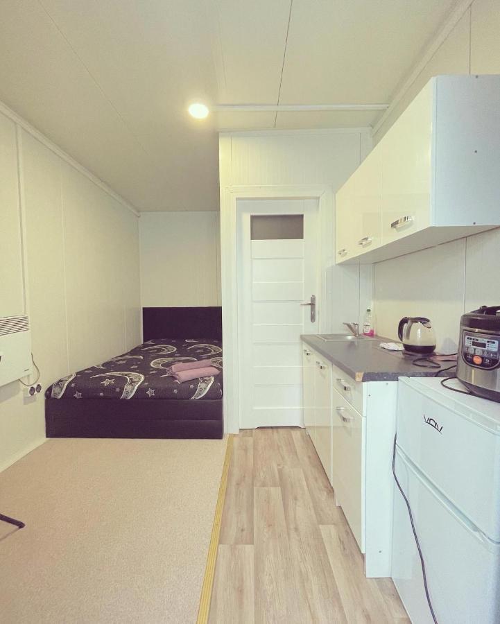 Apartamenty Modul Warschau Buitenkant foto