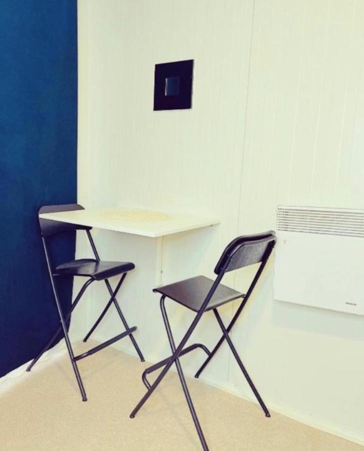Apartamenty Modul Warschau Buitenkant foto