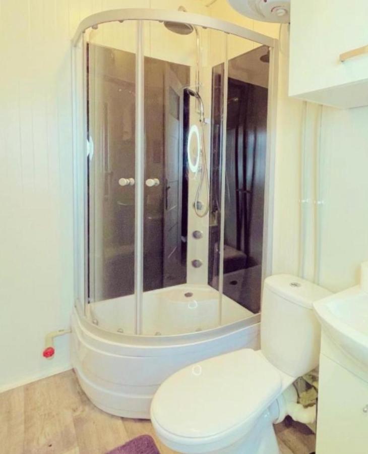 Apartamenty Modul Warschau Buitenkant foto