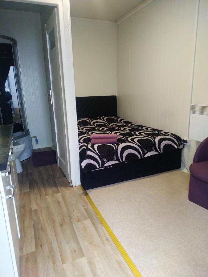 Apartamenty Modul Warschau Buitenkant foto