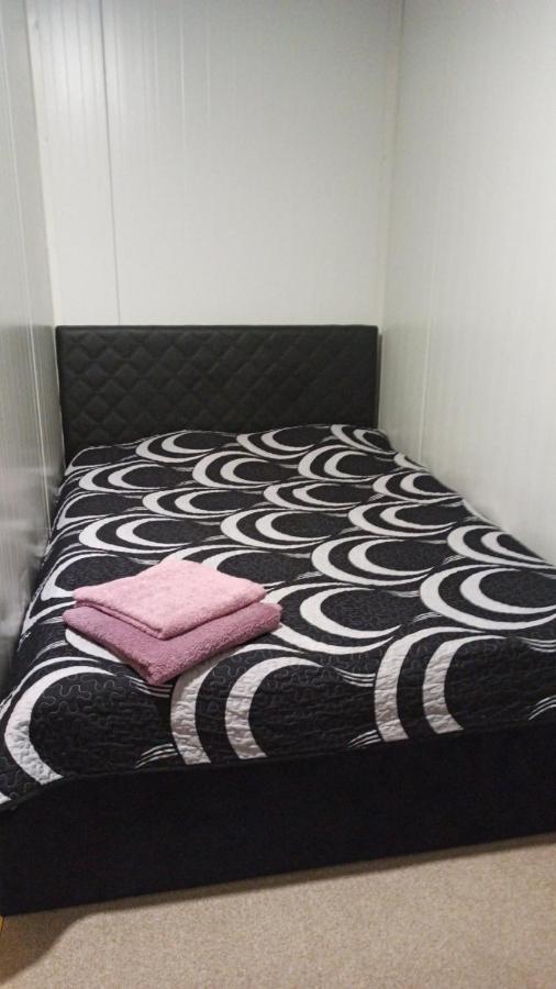 Apartamenty Modul Warschau Buitenkant foto