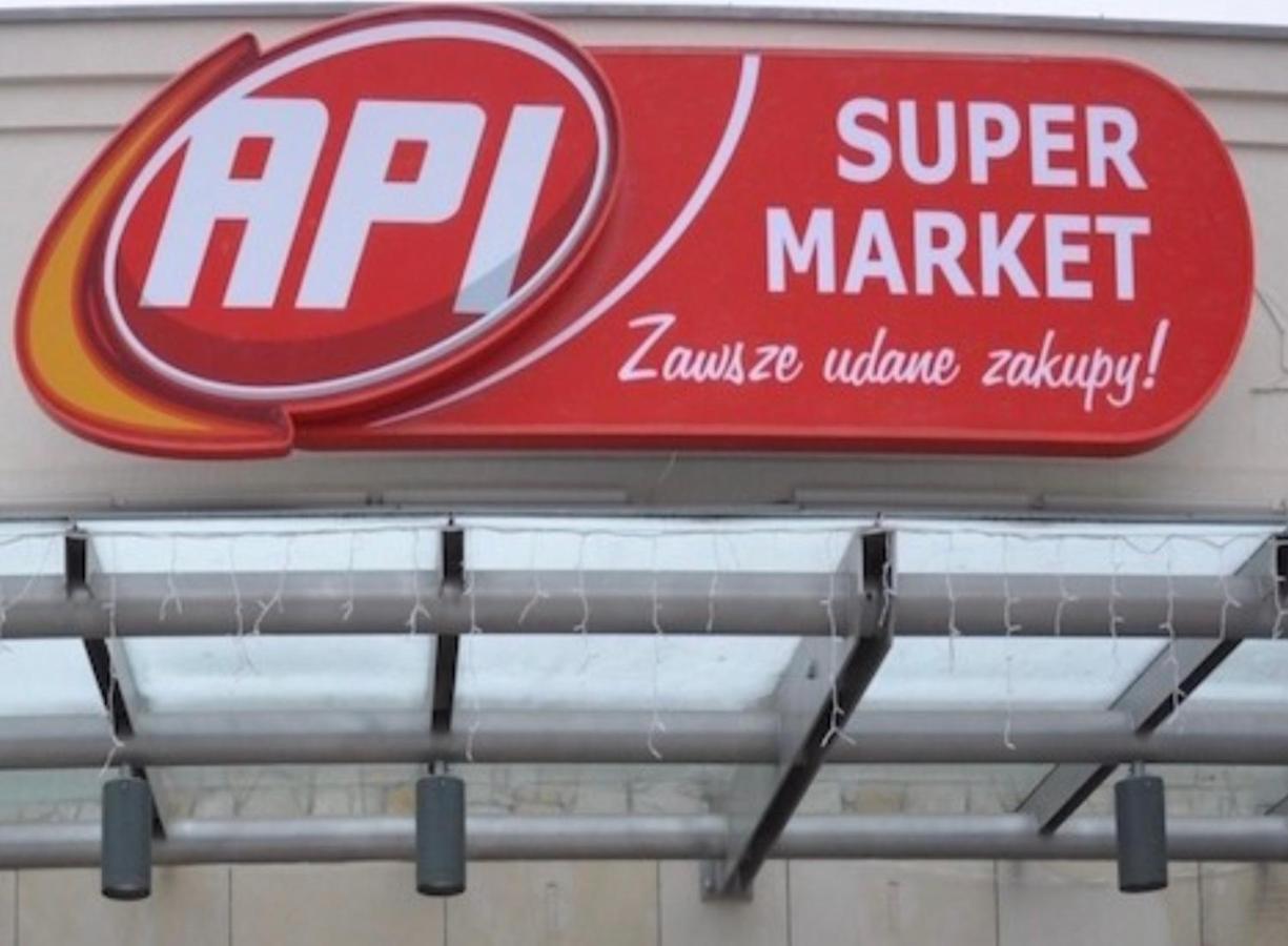 Apartamenty Modul Warschau Buitenkant foto